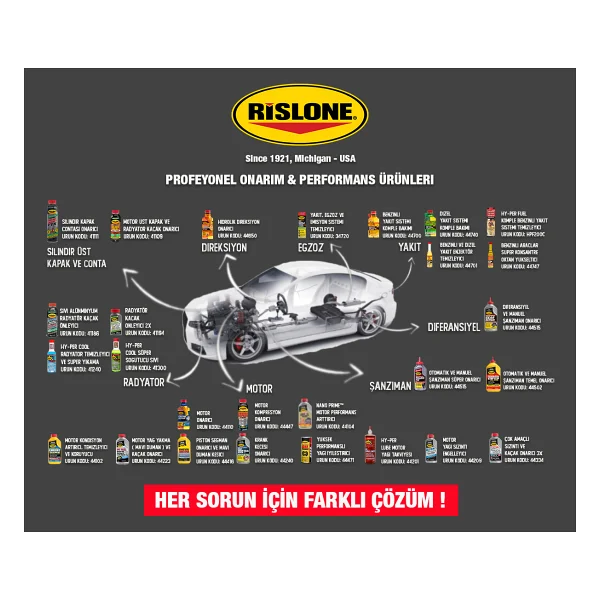 Rıslone Motor Onarıcı - Görsel 5