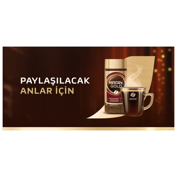Nescafe Gold 14x2 Gr - Görsel 2