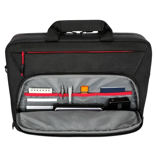 Lenovo Thinkpad Essential Plus 4x41a30365 15.6" Laptop Çantası - Görsel 8