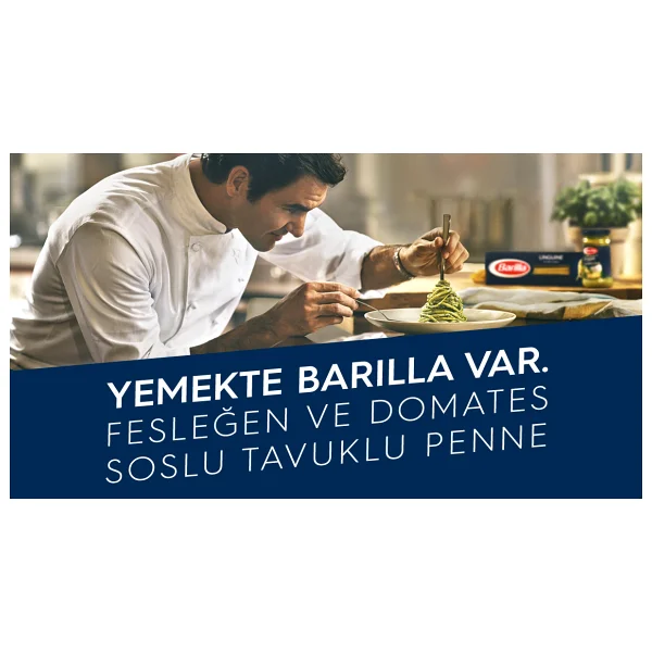 Barilla Penne Rigate - Kalem Makarna 500 Gr - Görsel 6