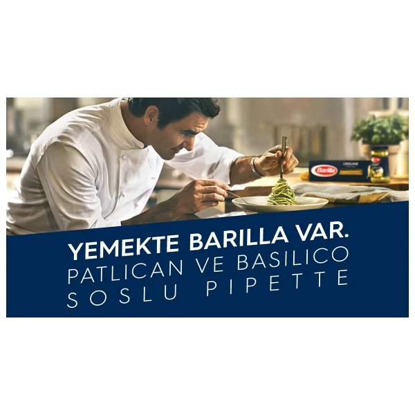 Barilla Pipette - Bukle Makarna 500 Gr - Görsel 4