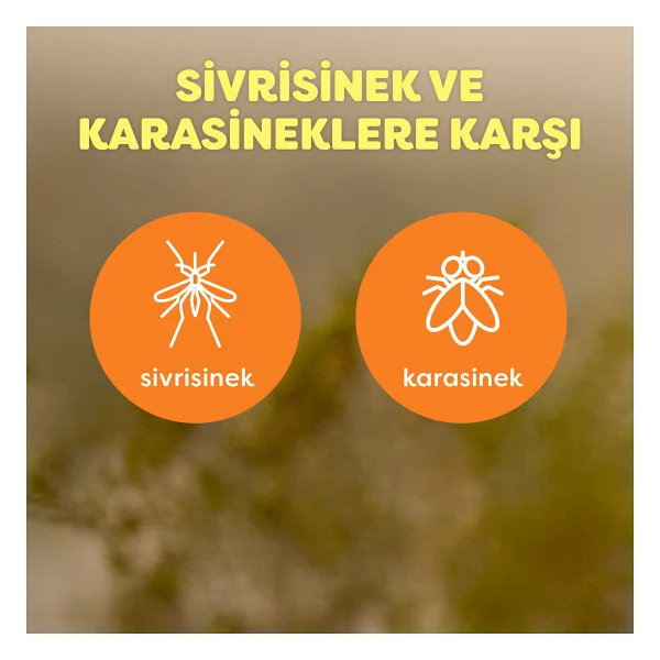 Off Sinekkovar Sprey 100 Ml - Görsel 9