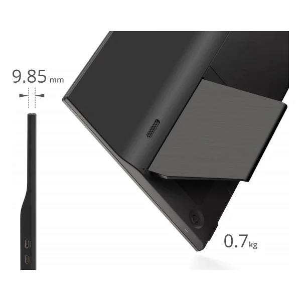 Viewsonic Va1655 16" 7 Ms Full HD Ips 60 Hz Taşınabilir Monitör - Görsel 8