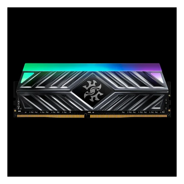Xpg Spectrix D41 Tuf RGB 8 GB DDR4 3200 MHz Cl16 Ax4u32008g16a-Sb41 RAM - Görsel 6
