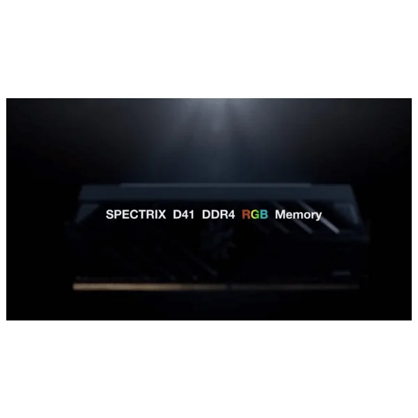Xpg Spectrix D41 Tuf RGB 8 GB DDR4 3200 MHz Cl16 Ax4u32008g16a-Sb41 RAM - Görsel 7