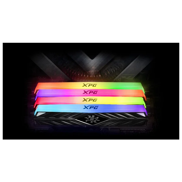 Xpg Spectrix D41 Tuf RGB 8 GB DDR4 3200 MHz Cl16 Ax4u32008g16a-Sb41 RAM - Görsel 8