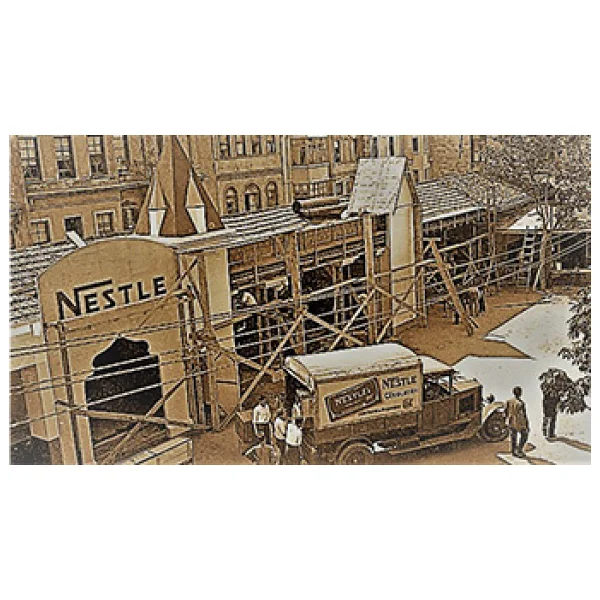 Nestle 1927 %82 Kakaolu Bitter Çikolata 60 Gr - Görsel 3