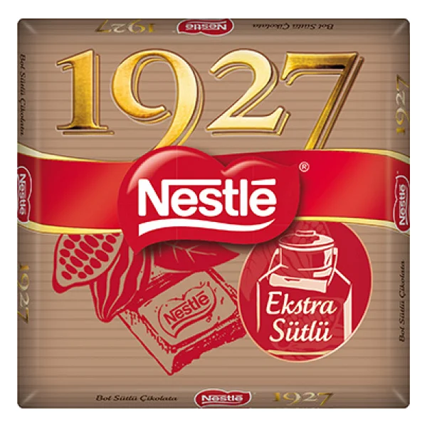 Nestle 1927 %82 Kakaolu Bitter Çikolata 60 Gr - Görsel 6