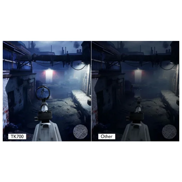 BenQ TK700 3200 Lümen 4K Projeksiyon Cihazı - Görsel 9