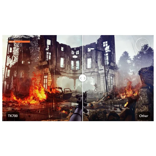 BenQ TK700 3200 Lümen 4K Projeksiyon Cihazı - Görsel 8