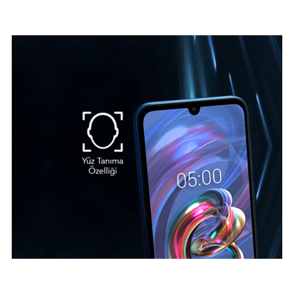Vestel Venus E5 32 GB Mavi - Görsel 9