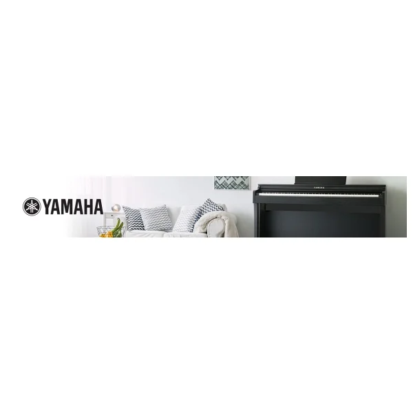 Yamaha Arius Ydp-145b Siyah Dijital Piyano - Görsel 5