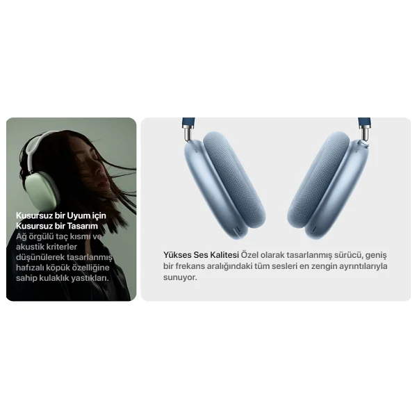 AirPods Max - Görsel 9