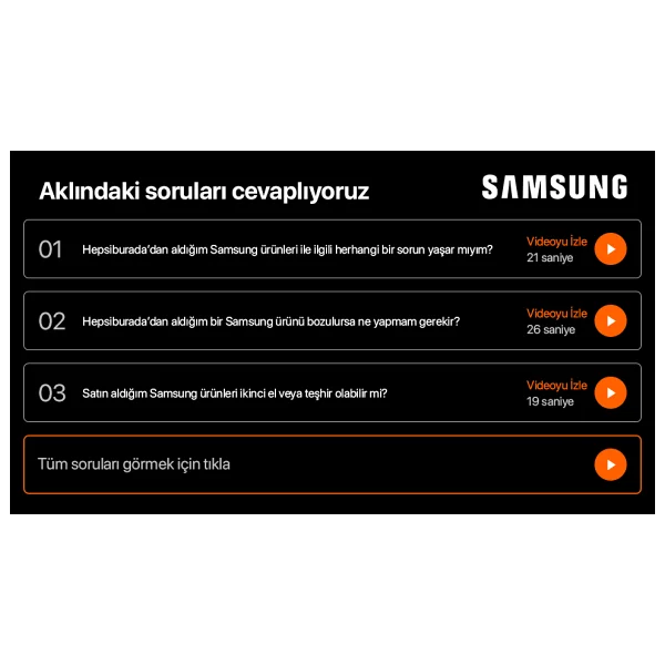 Samsung Galaxy A72 128 GB Mor - Görsel 10