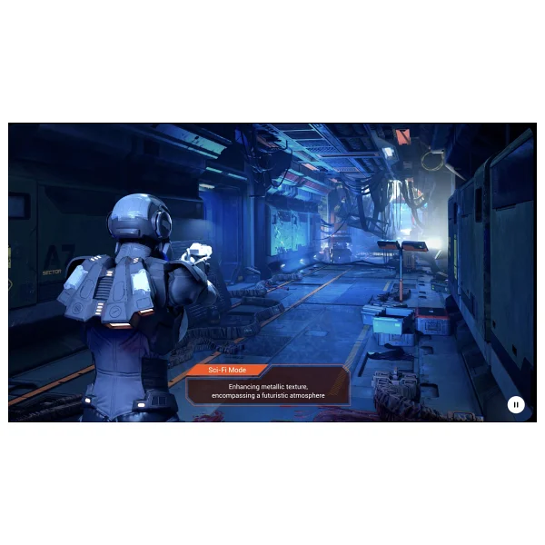 Benq Mobiuz Ex271q 27" 1 Ms 2k 180 Hz Oyuncu Monitörü - Görsel 8