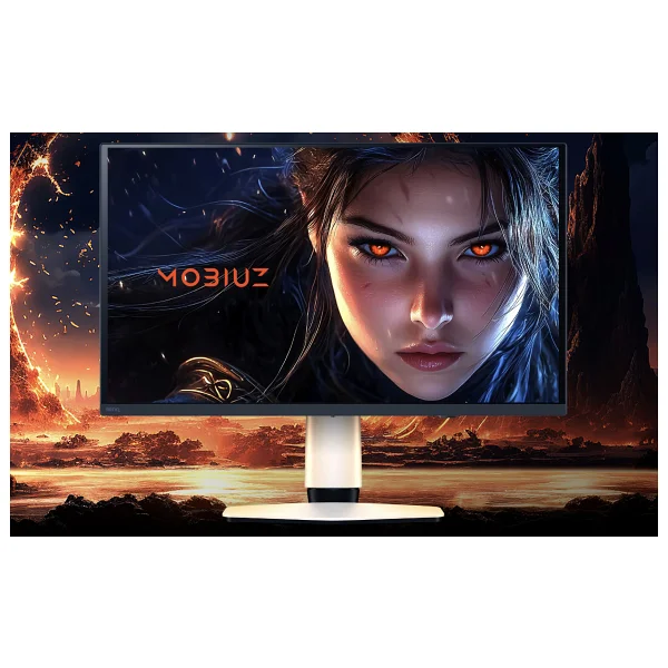 Benq Mobiuz Ex271uz 26.5" 0.03 Ms 4K 240 Hz OLED Oyuncu Monitörü - Görsel 7