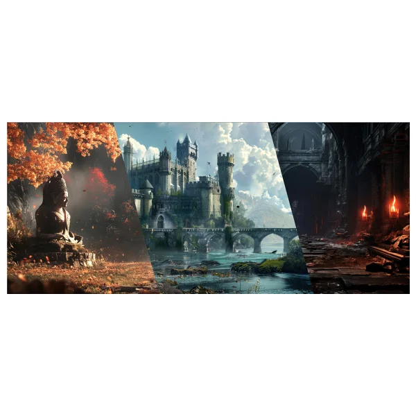 Benq Mobiuz Ex271uz 26.5" 0.03 Ms 4K 240 Hz OLED Oyuncu Monitörü - Görsel 8