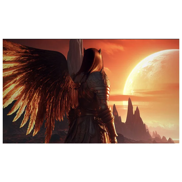 Benq Mobiuz Ex271uz 26.5" 0.03 Ms 4K 240 Hz OLED Oyuncu Monitörü - Görsel 10