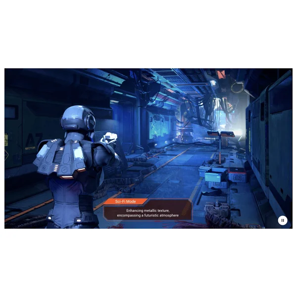 Benq Mobiuz Ex271u 27" 1 Ms 4K 165 Hz Oyuncu Monitörü - Görsel 8