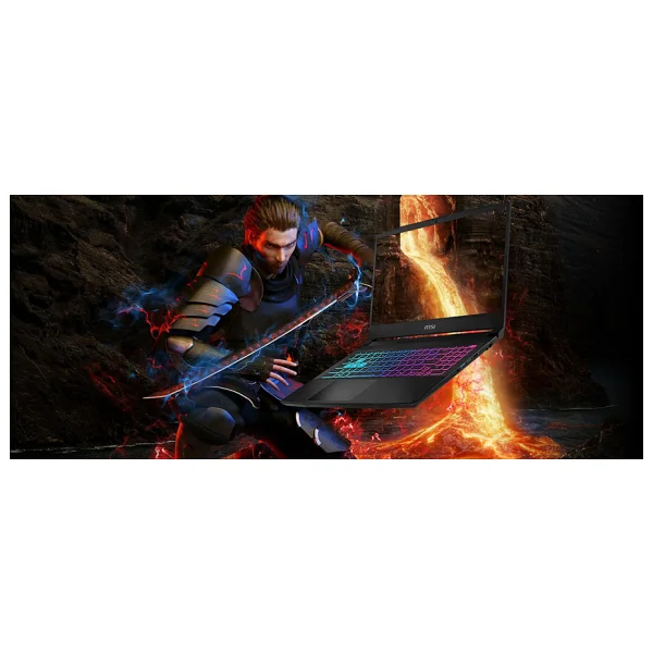 Msı Katana 15 Hx B14wgk-068xtr İ7-14650hx 16 GB 1 TB SSD Rtx5070 15.6" Qhd Gaming Laptop - Görsel 3