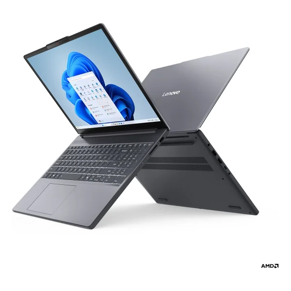 Lenovo Ideapad Slim 3 AMD Ryzen 5 7535hs 16gb 512gb SSD Freedos 15.3" Taşınabilir Bilgisayar 83k7009etr - 512 GB - 16 GB - Görsel 8