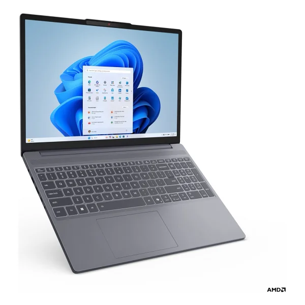 Lenovo Ideapad Slim 3 AMD Ryzen 5 7535hs 16gb 512gb SSD Freedos 15.3" Taşınabilir Bilgisayar 83k7009etr - 512 GB - 16 GB - Görsel 10