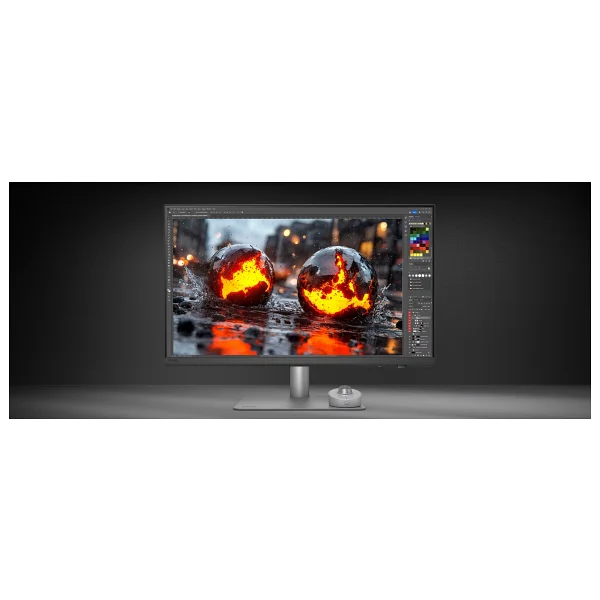 Benq Pd2730s 27" 5 Ms 5k Pivot Ips 60 Hz Monitör - Görsel 7