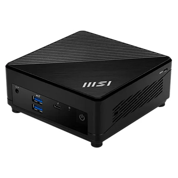 Msı Cubi 5 1m-496eu Core 5 120u 16 GB 512 GB SSD Intel Graphics Mini PC - Görsel 7