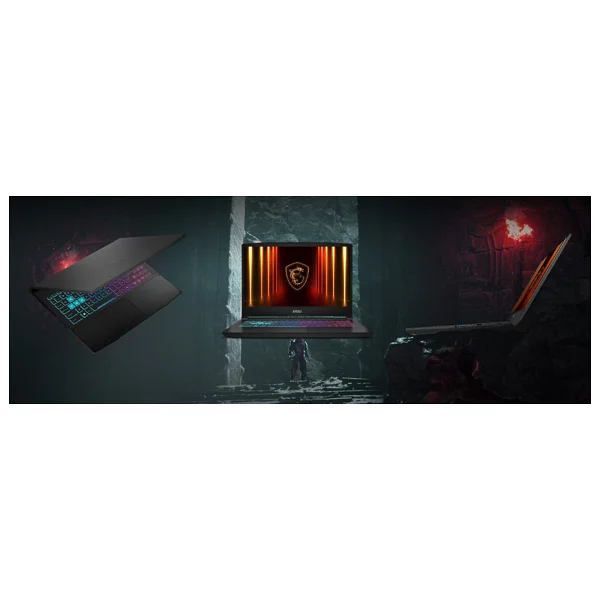 Msı Katana 15 Hx B14wgk-889xtr İ7-14650hx 16 GB 1 TB SSD Rtx5070 15.6" Qhd Gaming Laptop - Görsel 9