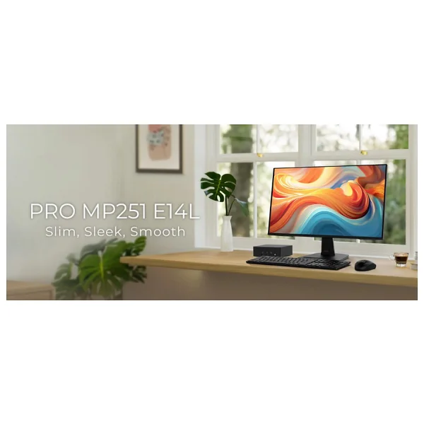Msı Pro Mp251 E14l 24.5" 1 Ms Full HD Ips 144 Hz Monitör - Görsel 9