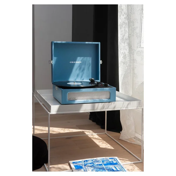 Crosley Voyager 2-Way Açık Mavi Pikap - Görsel 8
