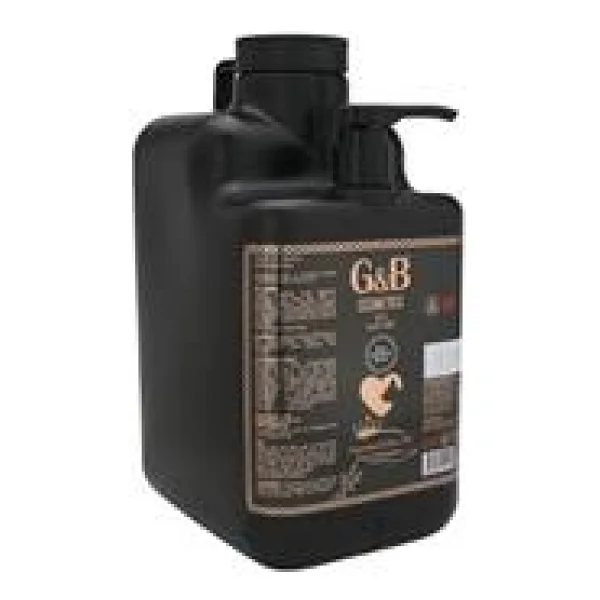 G&B Ozon Ve Zeytinyağlı 5 Lt Köpek Şampuanı - Görsel 3