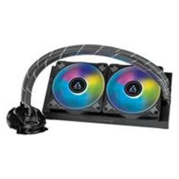 Arctic Liquid Freezer Iı 240 Ar-Acfre00093a A-RGB İşlemci Sıvı Soğutucu - Görsel 4