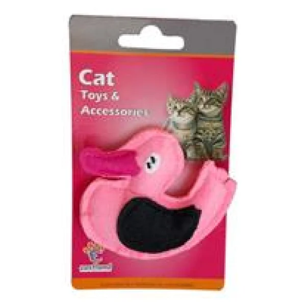 Eastland Catnipli 8.5 Cm Peluş Ördek Kedi Oyuncağı - Görsel 6