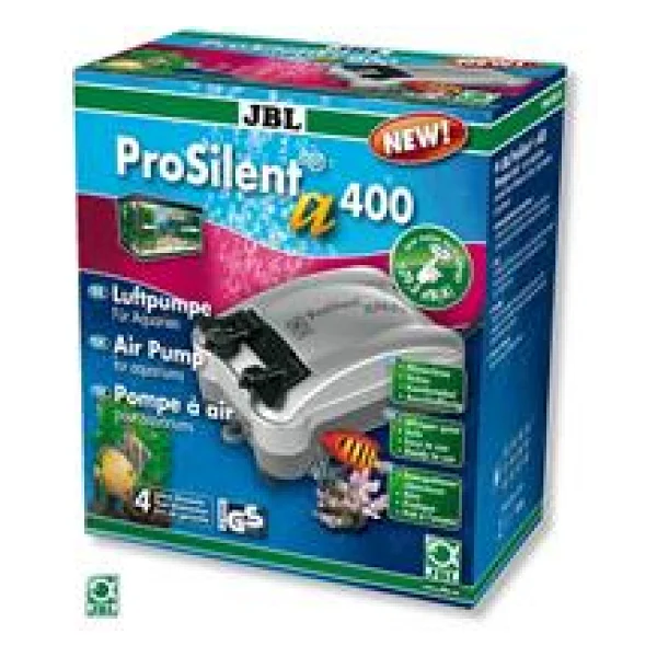Jbl Prosilent A400 Akvaryum Hava Motoru - Görsel 7