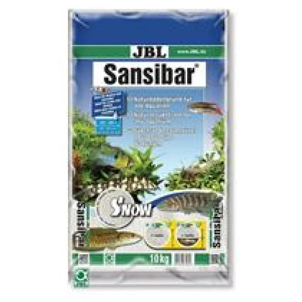 Jbl Sansıbar Kar Beyazı 10 Kg Kum - Görsel 3