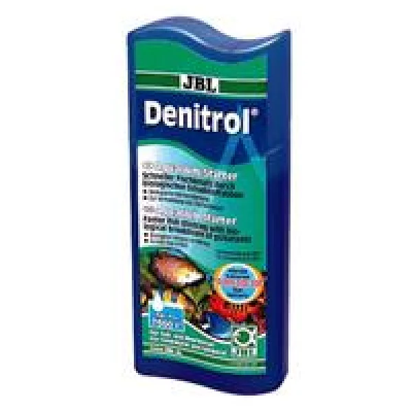 Jbl Denitrol 100 Ml Bakteri Başlatıcı - Görsel 3