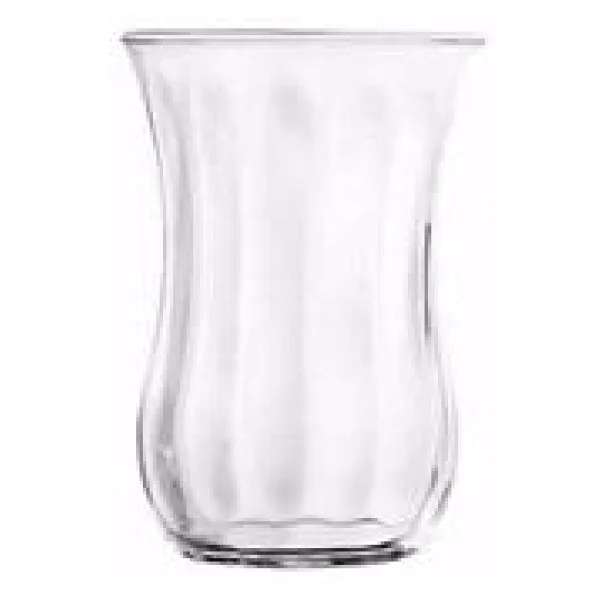 Paşabahçe 42021 Optikli 6'lı Çay Bardağı - Görsel 2