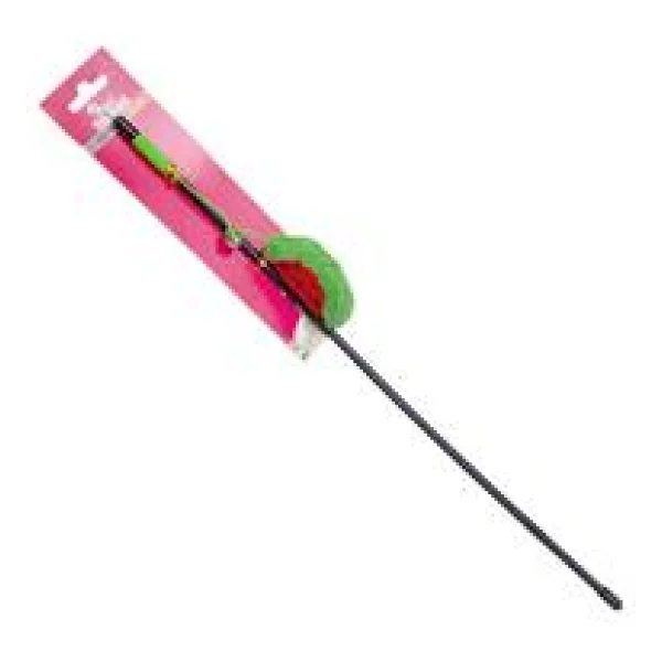 Eastland Otlu Peluş Oyuncaklı 44 Cm Kedi Oltası - Görsel 3