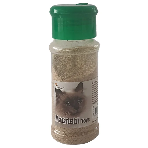 Eastland Matatabi Catnip Tozu 20 Gr - Görsel 5