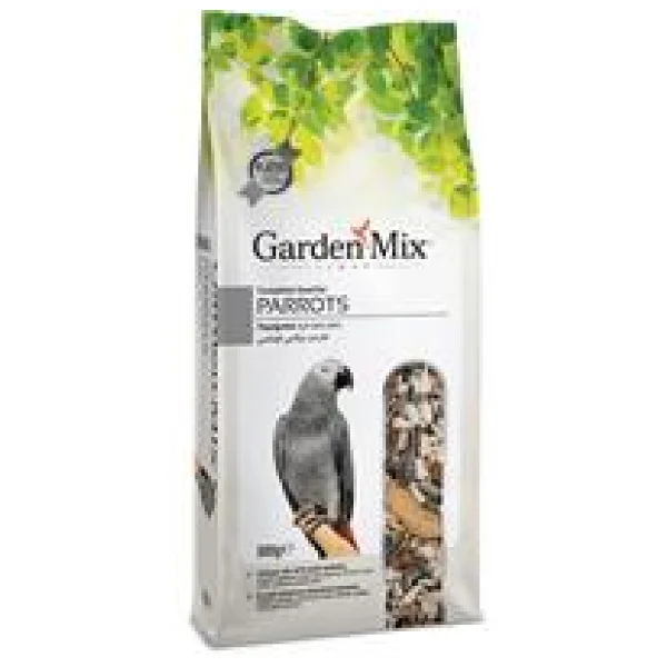 Gardenmix Platin Parrots 800 Gr Papağan Yemi - Görsel 2