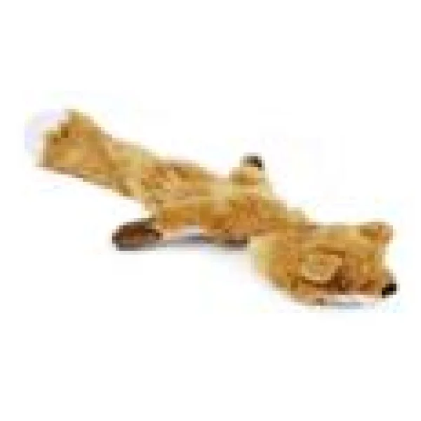 Karlıe Flatıno Peluş Tilki 30 Cm Kahverengi - Görsel 3