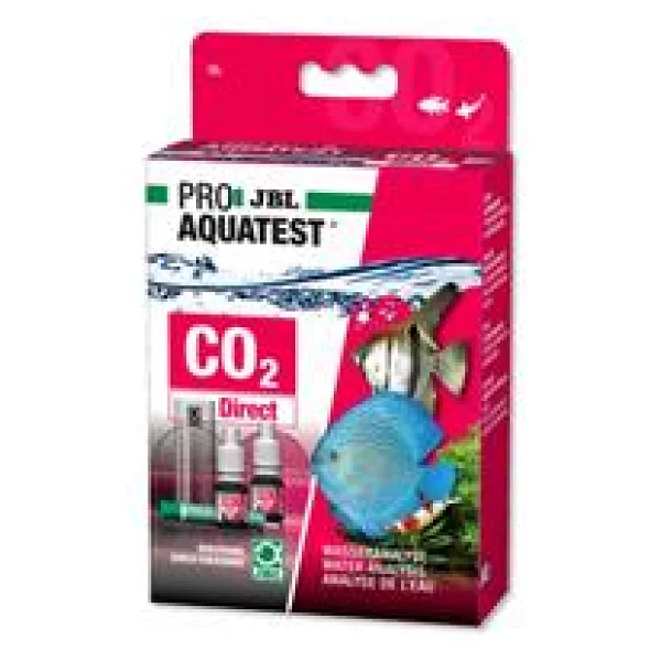 Jbl Proaquatest Co2 Karbondioksit Testi - Görsel 3