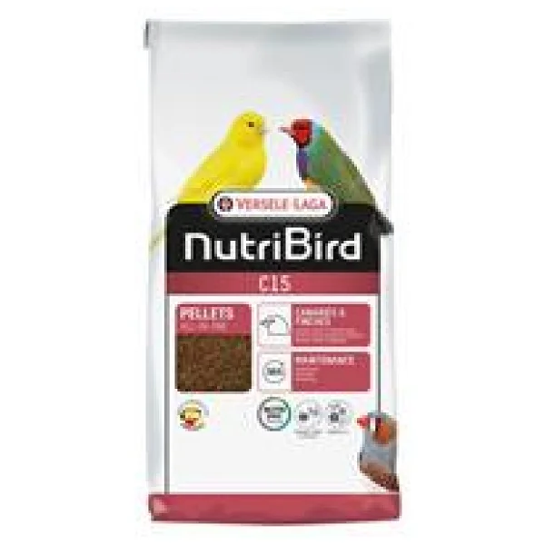 Versele Laga Nutribird C15 10 Kg Kanarya Ve Finch Pelet Yem - Görsel 4