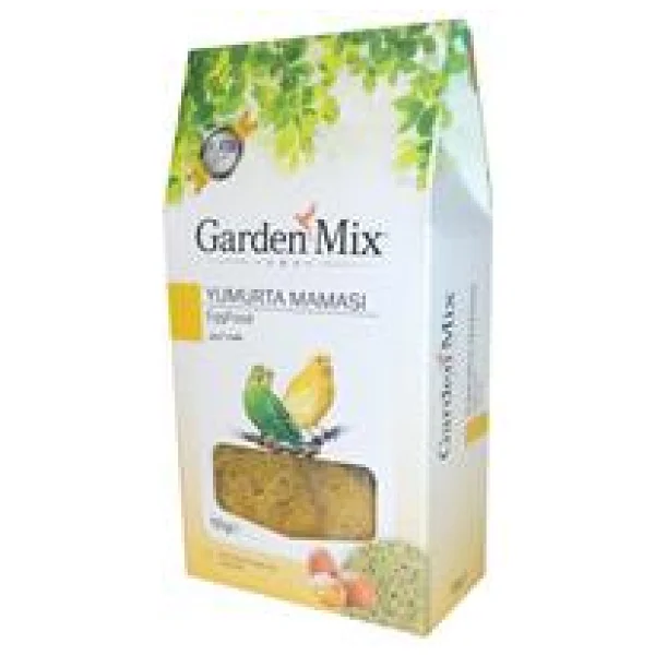 Gardenmix Platin 100 Gr Yumurta Maması - Görsel 6