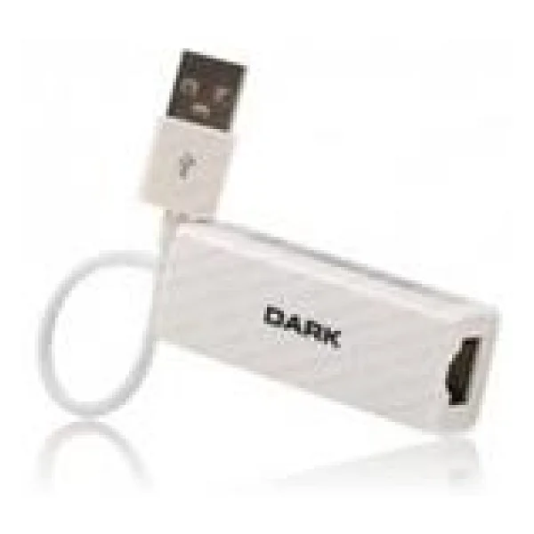 Dark Dk-Nt-U2lan USB 2.0 To Ethernet Dönüştürücü - Görsel 6