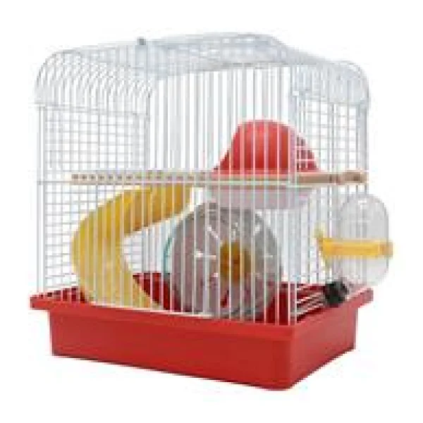 Dayang Hamster Kafesi 23x17x24 Cm - Görsel 3