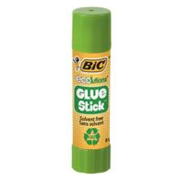 Bic Eco Glue Stick 8 Gr Yapıştırıcı - Görsel 7