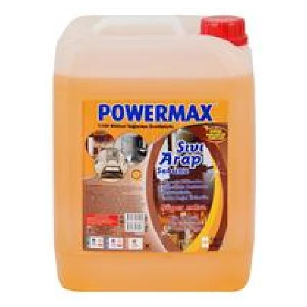 Powermax 5 Kg Sıvı Arap Sabunu - Görsel 8