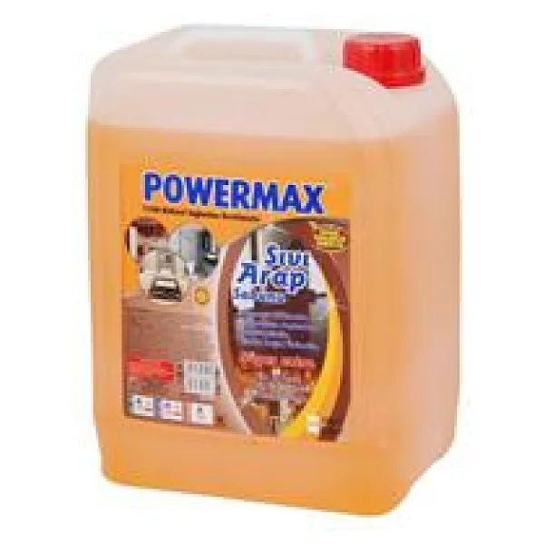 Powermax 5 Kg Sıvı Arap Sabunu - Görsel 9